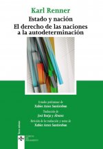 Estado y nación : el derecho de las naciones a la autodeterminación