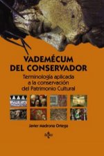 Vademécum del conservador : terminología aplicada a la conservación del patrimonio cultural