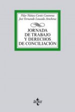 Jornada de trabajo y derechos de conciliación