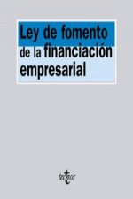 Ley de fomento de la financiación empresarial