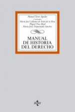 Manual de historia del derecho