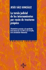 La tutela judicial de los internamientos por razón de trastorno psíquico