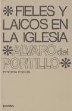 Fieles y laicos en la Iglesia : bases de sus respectivos estatutos jurídicos
