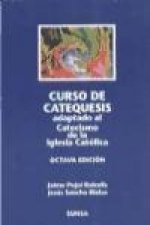 Curso de catequesis : adaptado al catecismo de la Iglesia católica