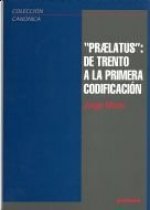 Praelatus : de Trento a la primera codificación