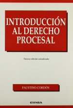 Introducción al derecho procesal