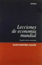 Lecciones de economía mundial