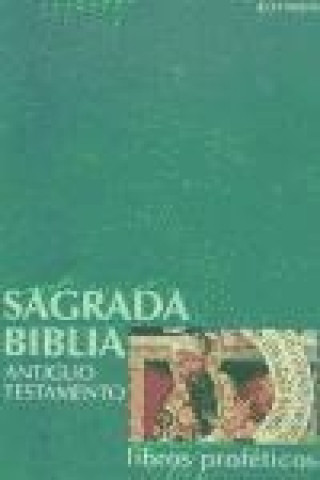 Libros proféticos