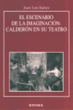 El escenario de la imaginación : Calderón en su teatro