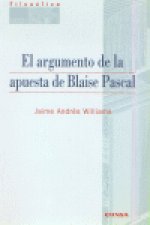 El argumento de la apuesta de Blaise Pascal