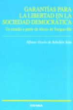Garantías para la libertad de la sociedad democrática. Un estudio a partir de Alexis de Tocqueville