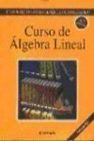 Curso de álgebra lineal