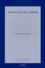 Etiología del error