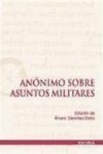 Anónimo sobre asuntos militares