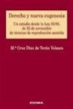 Derecho y nueva eugenesia : estudio de la Ley 35/88, de 22 de noviembre de reproducción asistida