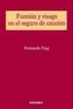 Función y riesgo en el seguro de caución
