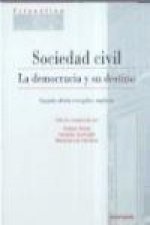 Sociedad civil : la democracia y su destino