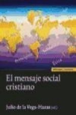 El mensaje social cristiano