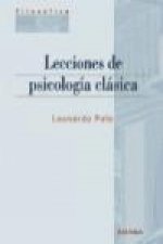 Lecciones de psicología clásica