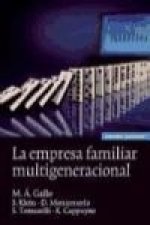 La empresa familiar multigeneracional