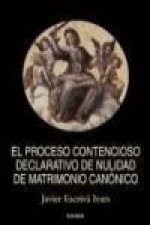El proceso contencioso declarativo de nulidad de matrimonio