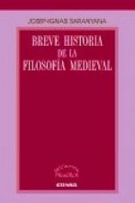 Breve historia de la filosofía medieval