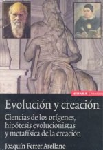 Evolución y creación : ciencias de los orígenes, hipótesis