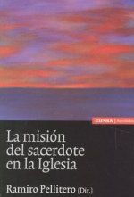 La misión del sacerdote en la iglesia