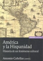 América y la hispanidad : historia de un fenómeno cultural