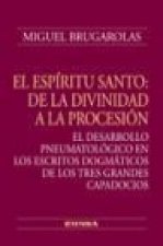 El Espíritu Santo : de la divinidad a la procesión