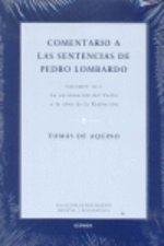Comentario a las sentencias de Pedro Lombardo III-1 : la encarnación del Verbo y la obra de la Redención