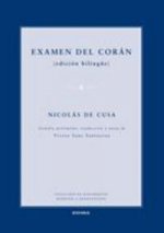 Examen del Corán