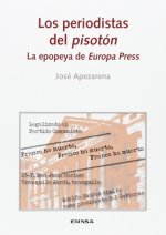 Los periodistas del pisotón