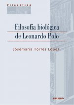 Filosofía biológica de Leonardo Polo