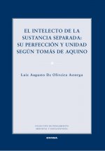 El intelecto de la sustancia separada: su perfección y unidad según Tomás de Aquino