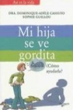 Mi hija se ve gordita