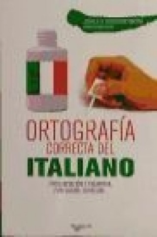 Ortografía correcta del Italiano