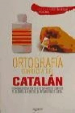 Ortografía correcta del Catalán