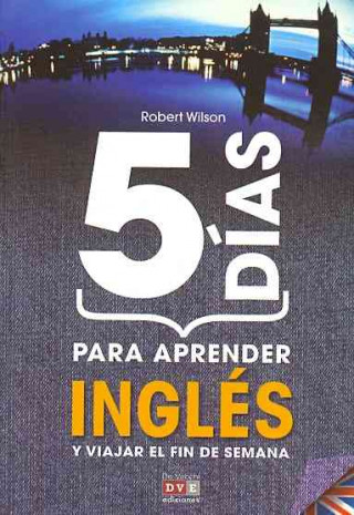 5 DIAS PARA APRENDER INGLES Y V