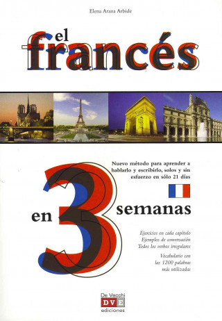 FRANCES EN 3 SEMANAS (NUEVO),EL