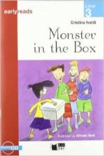 Monster in the box, Educación Primaria. Material auxiliar