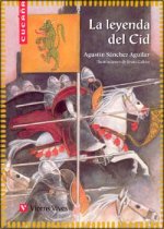 La leyenda del Cid, Educación Primaria. Material auxiliar