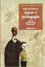 Amor y pedagogía, ESO. Material auxiliar