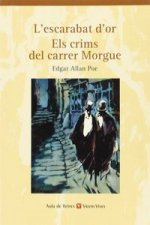 L'escarabat d'or : Els crims del carrer Morgue