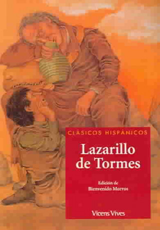 El lazarillo de Tormes : auxiliares de BUP