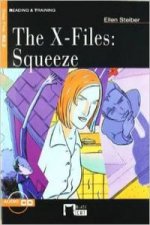 The X-Files, ESO. Squeeze. Material auxiliar