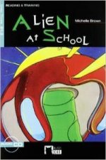 Alien at school, ESO. Material auxiliar