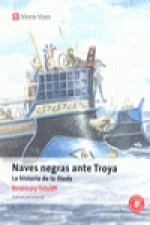 Naves negras ante Troya, ESO. Material auxiliar