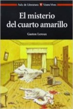 El misterio del cuarto amarillo