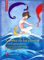 La rosa de los vientos, antología poética, Educación Primaria